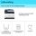 HP LaserJet Pro 3302fdwg Wireless Multifunction Farbe Drucker, Kopierer, Scanner; Duplex