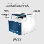 HP Color LaserJet Pro MFP 4302dw Drucker
