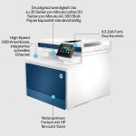 HP Color LaserJet Pro MFP 4302fdn Drucker