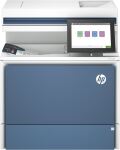 HP LaserJet Color Enterprise MFP 5800dn Drucker