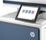 HP LaserJet Color Enterprise MFP 5800dn Drucker