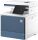 HP LaserJet Color Enterprise MFP 5800dn Drucker