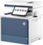 HP Color LaserJet Enterprise Flow MFP 5800zf Drucker