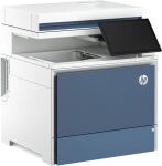 HP Color LaserJet Enterprise Flow MFP 5800zf Drucker