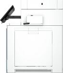 HP Color LaserJet Enterprise Flow MFP 5800zf Drucker