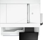 HP Color LaserJet Enterprise Flow MFP 5800zf Drucker