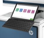 HP Color LaserJet Enterprise Flow MFP 5800zf Drucker