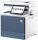 HP Color LaserJet Enterprise Flow MFP 5800zf Drucker