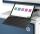 HP Color LaserJet Enterprise Flow MFP 5800zf Drucker