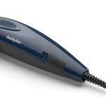 BaByliss E695E Haartrimmer/-schneider Blau 8