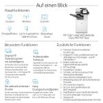 HP Color LaserJet Enterprise Flow MFP M776zs