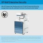 HP LaserJet Enterprise 8801dn Multifunction Farbe Drucker, Nur Ethernet; Duplex; Kopierer, Scanner