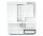 HP LaserJet Enterprise 8801dn Multifunction Farbe Drucker, Nur Ethernet; Duplex; Kopierer, Scanner