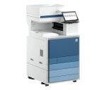 HP LaserJet Enterprise 8801z Multifunction Farbe Drucker, Nur Ethernet; Duplex; Kopierer, Scanner