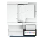 HP LaserJet Enterprise 8801z Multifunction Farbe Drucker, Nur Ethernet; Duplex; Kopierer, Scanner