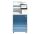HP LaserJet Enterprise 8801z Multifunction Farbe Drucker, Nur Ethernet; Duplex; Kopierer, Scanner