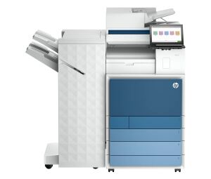 HP LaserJet Enterprise 8801z+ Multifunction Farbe Drucker, Nur Ethernet; Duplex; Kopierer, Scanner