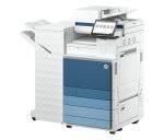 HP LaserJet Enterprise 8801z+ Multifunction Farbe Drucker, Nur Ethernet; Duplex; Kopierer, Scanner