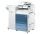 HP LaserJet Enterprise 8801z+ Multifunction Farbe Drucker, Nur Ethernet; Duplex; Kopierer, Scanner