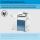 HP LaserJet Enterprise 8801z+ Multifunction Farbe Drucker, Nur Ethernet; Duplex; Kopierer, Scanner