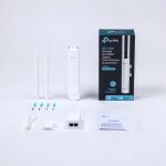 TP-Link Omada EAP225-Outdoor 1200 Mbit/s Weiß Power over Ethernet (PoE)