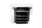 HP LaserJet-Stapelfach mit Hefter und Mailbox