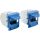 HP Klammerkassetten-Pack