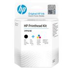 HP 3YP61AE GT Druckkopf-Kit, Schwarz, Cyan/Magenta/Gelb