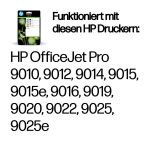 HP 963 4er-Pack OriginalDruckerpatronen...