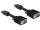 DeLOCK 5m VGA Cable VGA-Kabel VGA (D-Sub) Schwarz