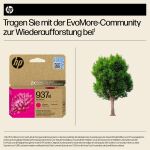 HP 937e EvoMore Magenta Original Druckerpatrone