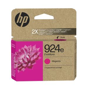 HP 924e EvoMore Magenta Original Druckerpatrone