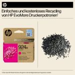 HP 924e EvoMore Magenta Original Druckerpatrone