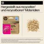 HP 924e EvoMore Magenta Original Druckerpatrone
