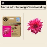 HP 924e EvoMore Magenta Original Druckerpatrone