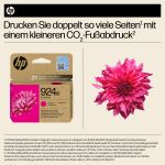 HP 924e EvoMore Magenta Original Druckerpatrone