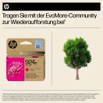 HP 924e EvoMore Magenta Original Druckerpatrone