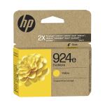 HP 924e EvoMore Gelb Original Druckerpatrone
