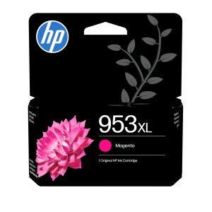 HP 953XL Magenta Original Tintenpatrone mit hoher Reichweite
