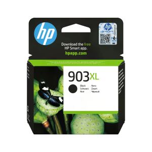 HP 903XL Schwarz Original Tintenpatrone mit hoher Reichweite