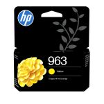 HP 963 Gelb Original Druckerpatrone