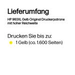 HP 963XL Gelb Original Druckerpatrone mit hoher Reichweite