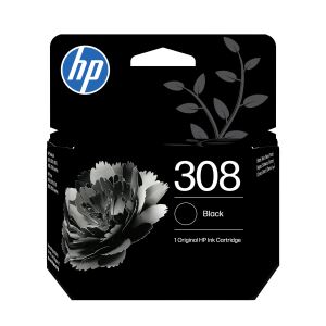 HP 308 2er-Pack Schwarz/Cyan/Magenta/Gelb Original Druckerpatronen-Kombipackung