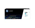 HP 658A Cyan Original LaserJet Tonerkartusche
