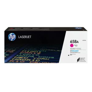 HP 658A Magenta Original LaserJet Tonerkartusche