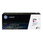 HP 658A Magenta Original LaserJet Tonerkartusche