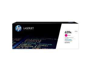 HP LaserJet 659A Magenta Original Tonerkartusche
