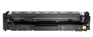HP 207X Gelb Original LaserJet Tonerkartusche mit hoher Reichweite