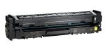 HP 207X Gelb Original LaserJet Tonerkartusche mit hoher Reichweite