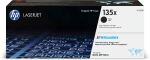 HP LaserJet 135X Schwarz Original Tonerkartusche mit...